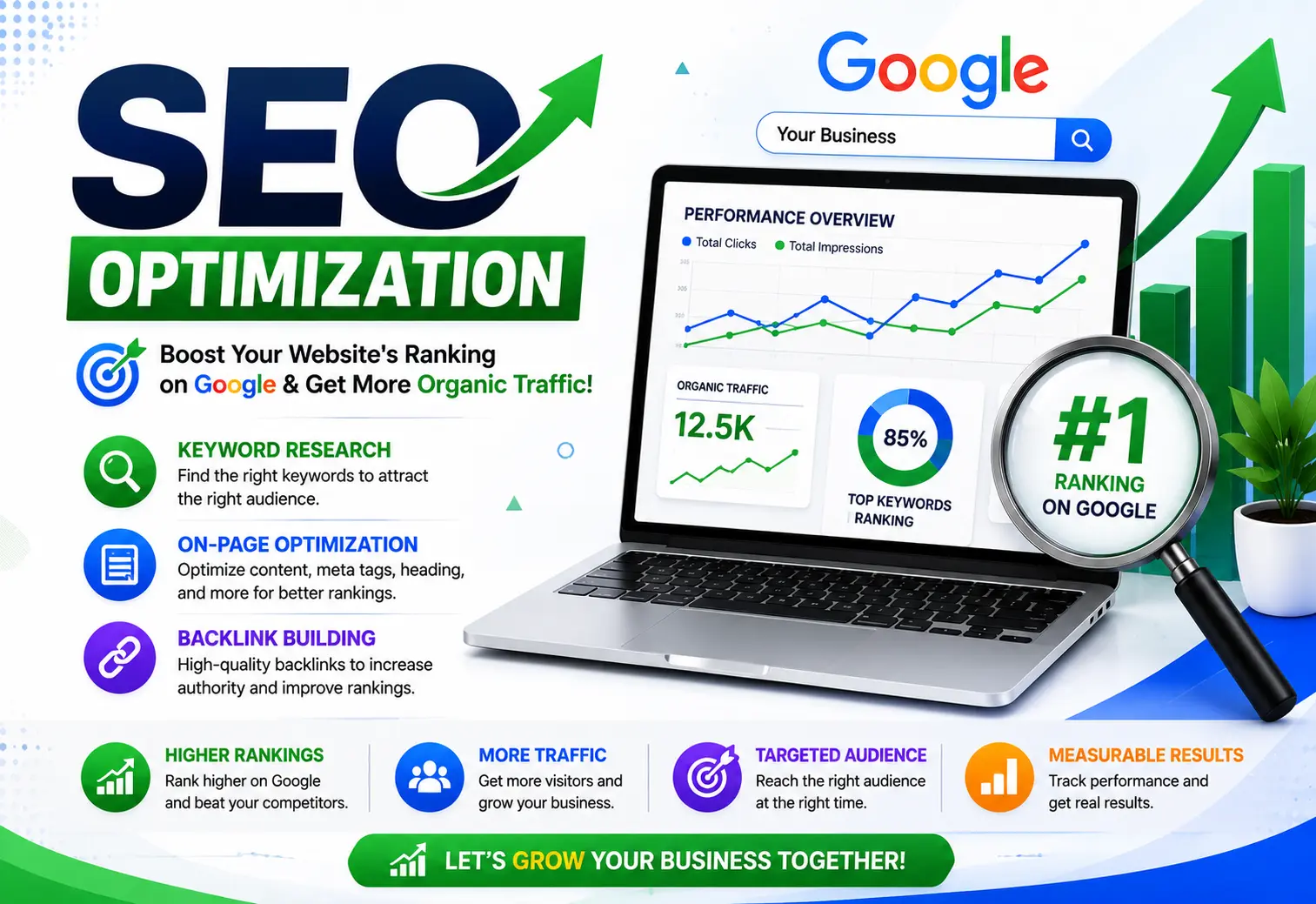 SEO Optimization