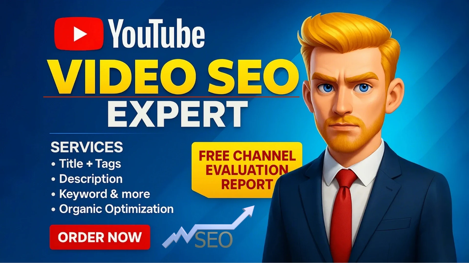 Youtube SEO Expert