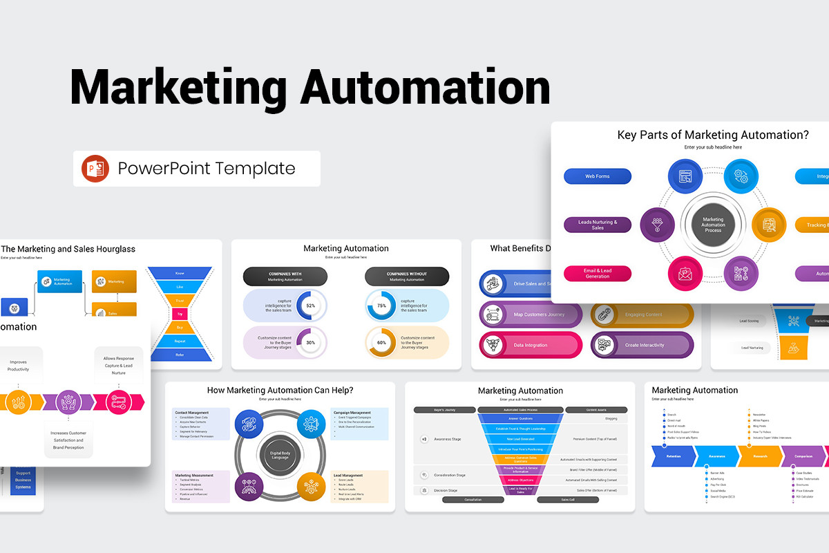 Marketing Automation
