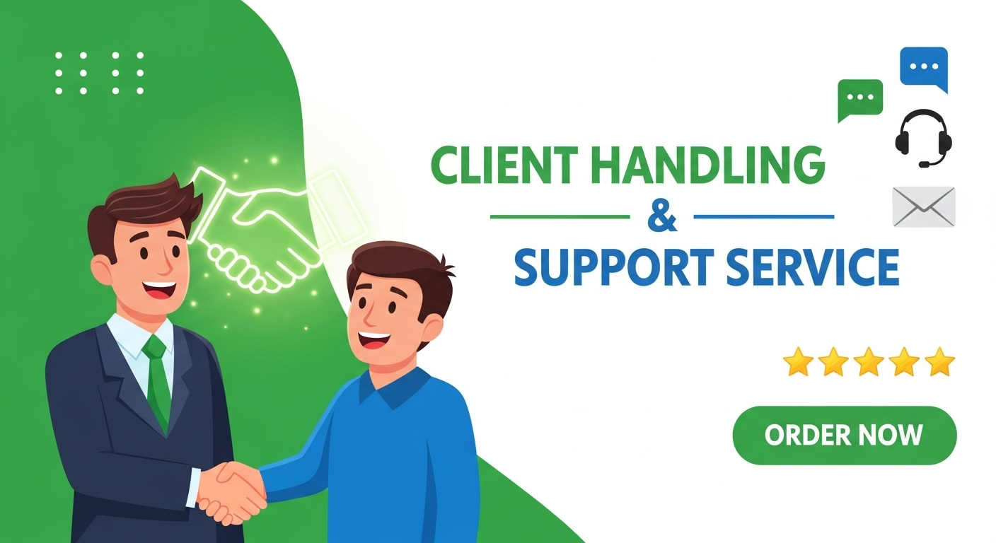 Client Handling