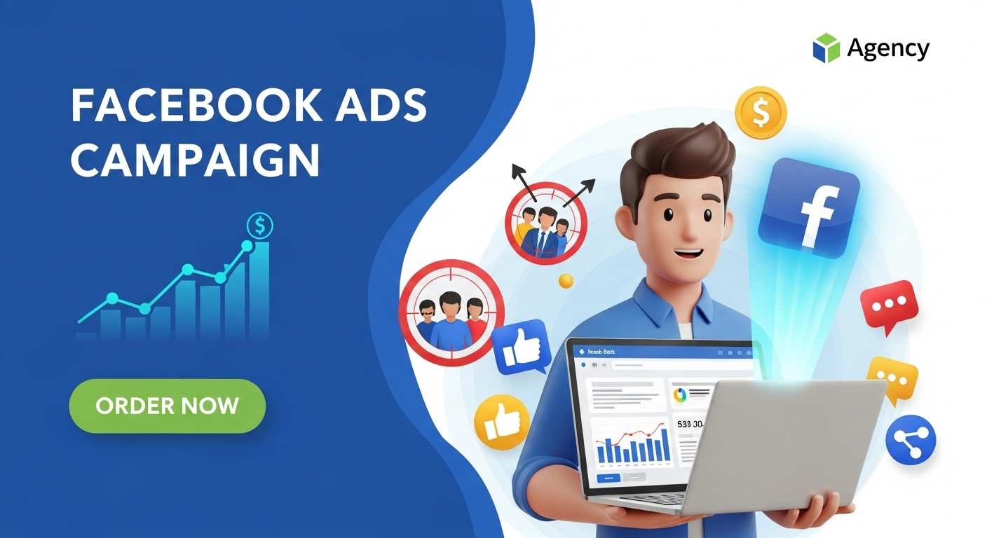 Facebook Adds Campaign