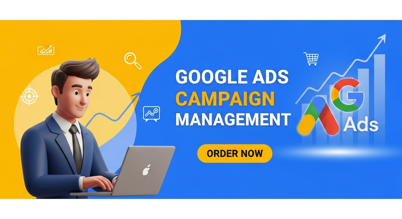 Google Adds Campaign