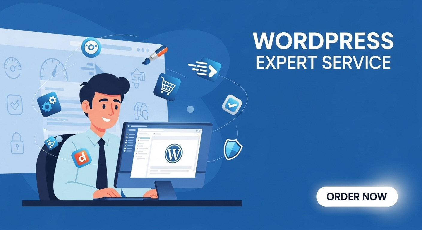 WordPress Expert