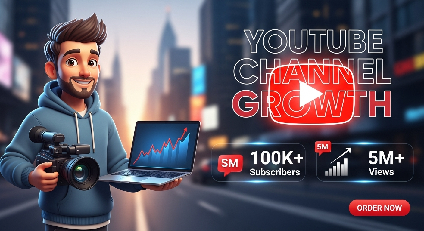 Youtube All Services